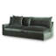 Canapé modulaire 3 pièces Crossett