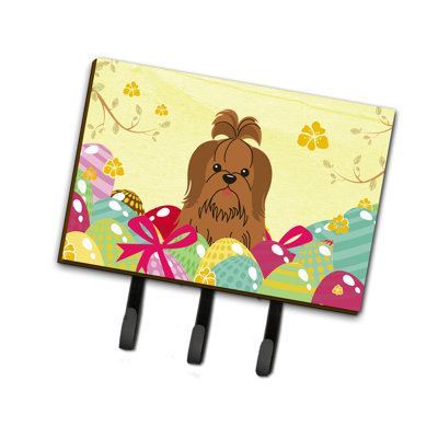 Wall Organizer with Key Hooks