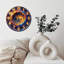 Horloge spirale Cosmic Galaxy