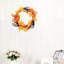 Faux Maple 40cm Wreath