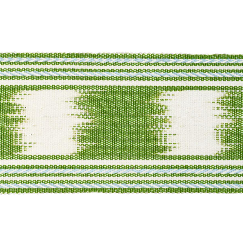 Banyan Ikat Tape, Leaf