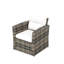 Madore 4 - Person Patio Conversation Set with Cushions-455867006