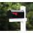 Johnson Post Mounted Mailbox