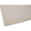 High-Quality Hand-Knotted White And Cream Area Rug