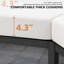 Ensemble de conversation pour patio pour 4 personnes en aluminium avec table-1577030508