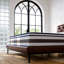 26cm Pocket Spring Mattress with High-Density Foam, Knitted Fabric Cover, Vacuum Packed Fast Dispatch From UK Warehouse – Dispatched Within 2 Days-125369503