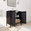 Ensemble de meuble-lavabo simple 18,30 po avec plateau en bois manufacturé Braedene