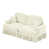 Beige/White est en rupture de stock