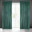 Tysen Blackout Curtains Single Panel-288404632