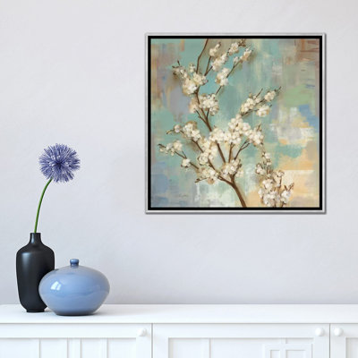 «Kyoto Blossoms II» par Silvia Vassileva - reproduction d'art