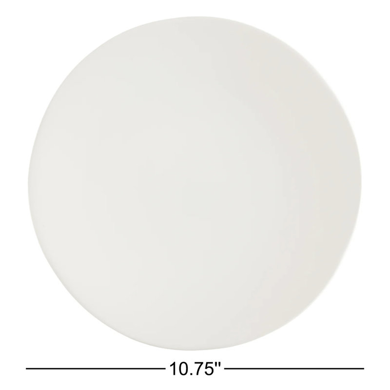 Fortessa Heirloom Dinner Plate, Linen