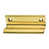 Polished Brass selected
