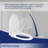 Quick-Release Quiet-Close Elongated Toilet Seat