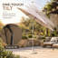 Parasol de patio à manivelle et inclinable en aluminium-1469725829-1542929127