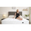Matelas hybride moyen à ressorts ensachés en mousse à mémoire de forme-1356479889-1356997476