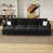 Black Chenille