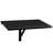 Way Wick Extendable Pine Solid Wood Base Dining Table-230113130
