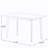 Erald Solid Wood Base Dining Table