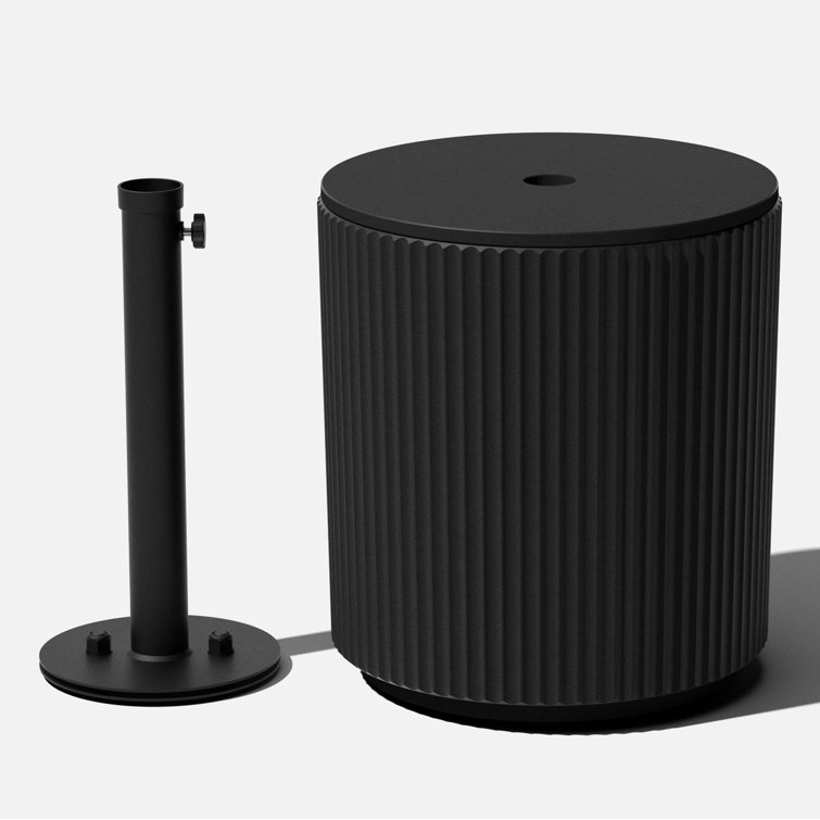 Demi Shade Side Table