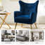 Fauteuil à oreilles 29,25 po Avianna-428835207