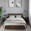 40cm W Metal Bedside Table-1863028671-1863028670