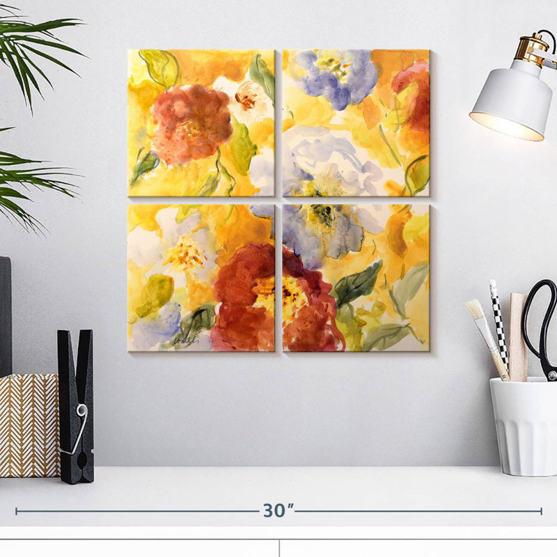 Avery Summer In Provence II, H 18 po x l 18 po
