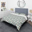 Ensemble de housse de couette rétro Minimal IV Mid-Century-40702122