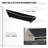 Electric Awning, Retractable Awning with Remote Controller and Manual Crank Handle-112964591-98287357