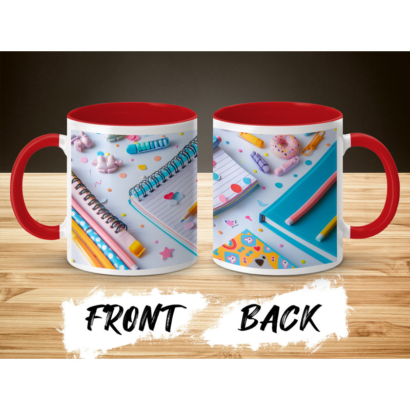 Ceramic Coffee Mug