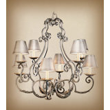 Olya 8 - Light Chandelier