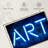 Tergel Blue Art-107690633