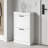 10 Pair Flip Down Shoe Storage-456675534