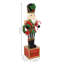 Statue de Noël casse-noisette intérieur / extérieur