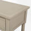 Console de style traditionnel avec deux tiroirs et une tablette inférieure-1132604956