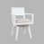 White est en rupture de stock