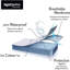 NightComforts Mattress Protector Topper Cover-55980481