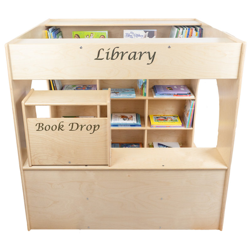 Town Collection- Library