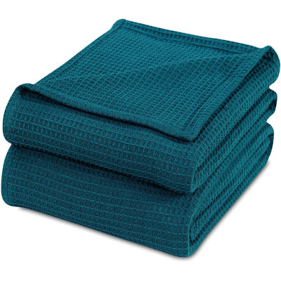 Couverture en coton