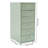 11" 6 Layers Vertical File Cabinet Metal File Cabinet With Lock-1230701097