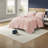 Ultra Plush Bedding Sets, Polyester Full Queen Medallion Style For Home