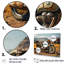 Rustic Adventure - Moto - Décoration murale moto-97012277-97012271
