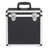 LP Storage Box DJ Case Aluminum 12'' Record Storage Case-1897192006
