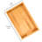 Rotherhithe Bamboo Serving Tray-24131960