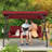 Fassold Outdoor Patio Swing Chair for 3 People, with Removable Cushion and Convertible Canopy-868087227