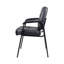 Chaise de salle d'attente l 23 po avec structure en bois massif Schefter