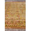 Polonaise hand-knotted New Zealand Wool Beige/Peach Area Rug-1289852864