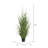 Artificial Green Potted Ryegrass-22996686