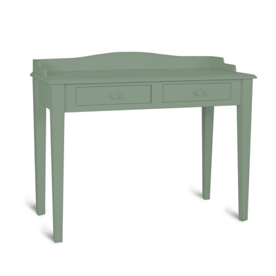 Cheeks Solid Wood Solid Wood Writing Desk