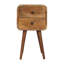 Table de chevet en bois massif Camfort-359279919