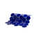 Metro Ion 2" Hex 11-1/8 In. X 12-5/8 In. Porcelain Mosaic Tile